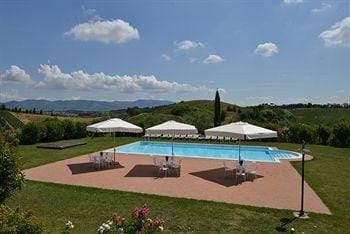Agriturismo Musignano Hotel in Tuscany