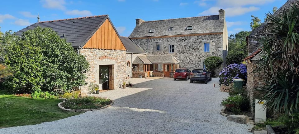Le Manoir de Kérofil Hotel in Finistere