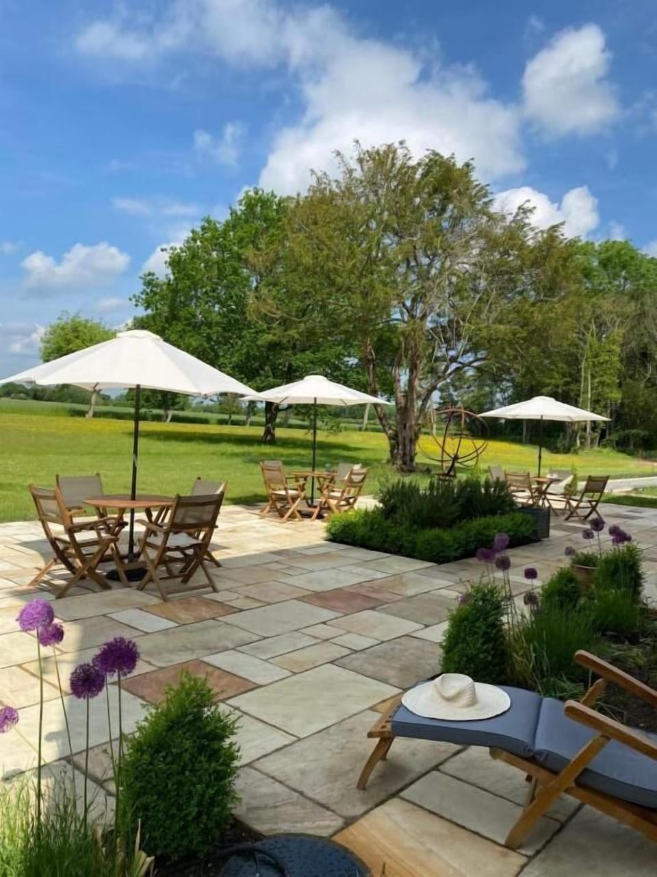 Reymerston Hall Hotel in South Norfolk District