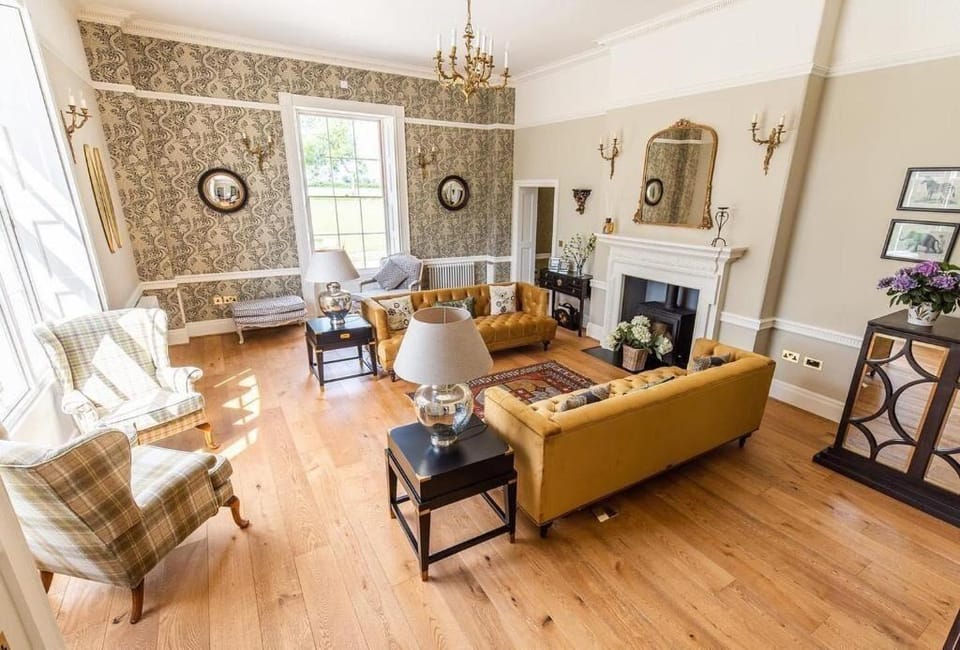Reymerston Hall Hotel in South Norfolk District