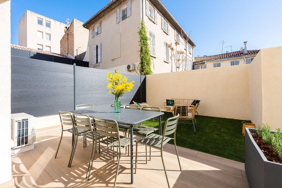 Les Maisons du Parc Hotel in Marseille