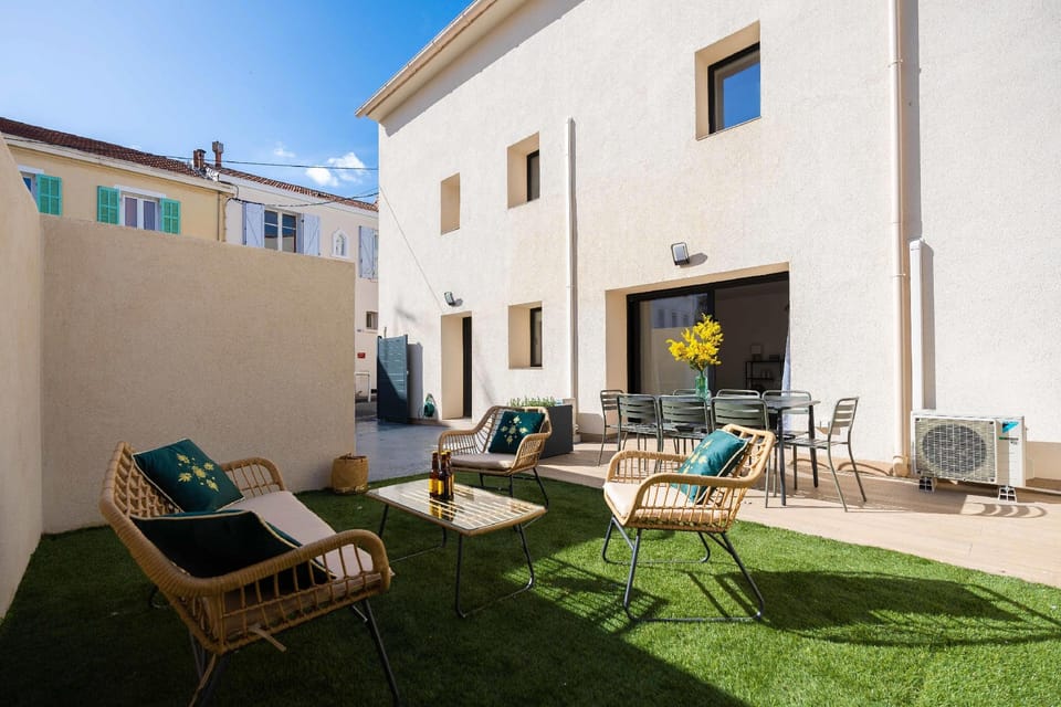 Les Maisons du Parc Hotel in Marseille