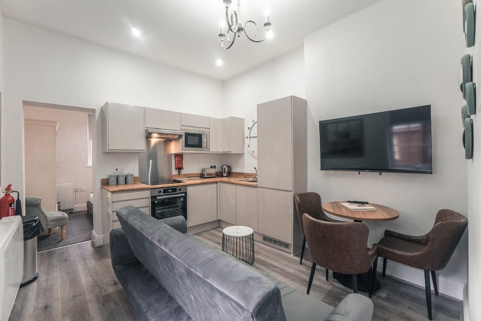 Clarence Street Townhouse Hotel in Liverpool