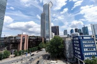 Hotel Düsseldorfer Hof Hotel in Frankfurt