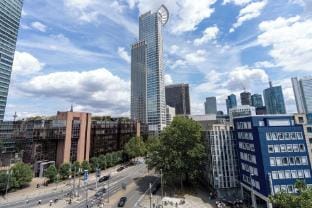 Hotel Düsseldorfer Hof Hotel in Frankfurt
