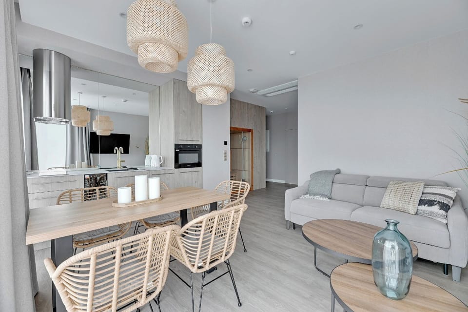GRANO HOTEL Solmarina SPA & Wellness Hotel in Gdansk