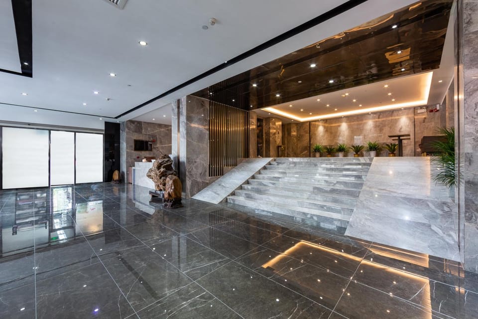 Warmyes Business Hotel Hotel in Guangzhou