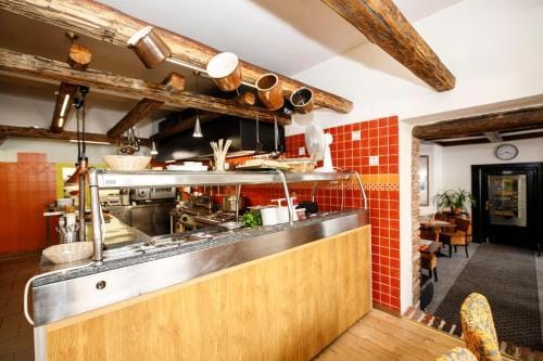 Hotel Lomnice Hotel in Czechia
