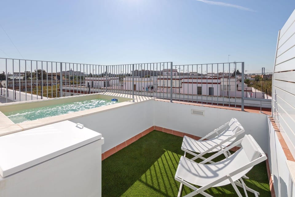 La Palmera Luxury by Valcambre Hotel in Seville