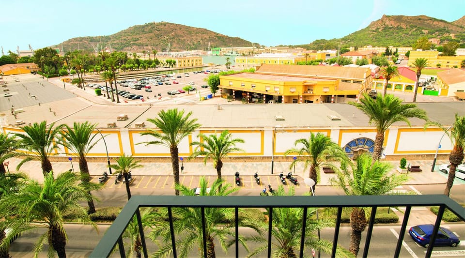 Puerta Real Hotel in Cartagena