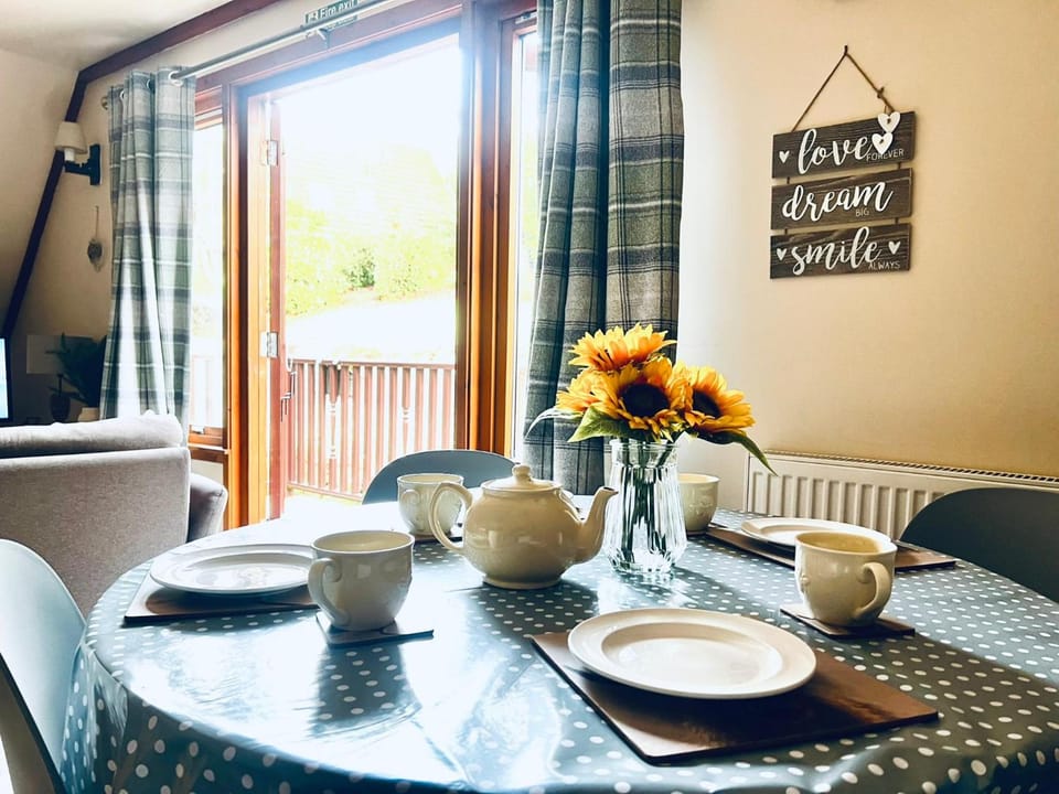Ericht Holiday Lodges Lodge in Scotland