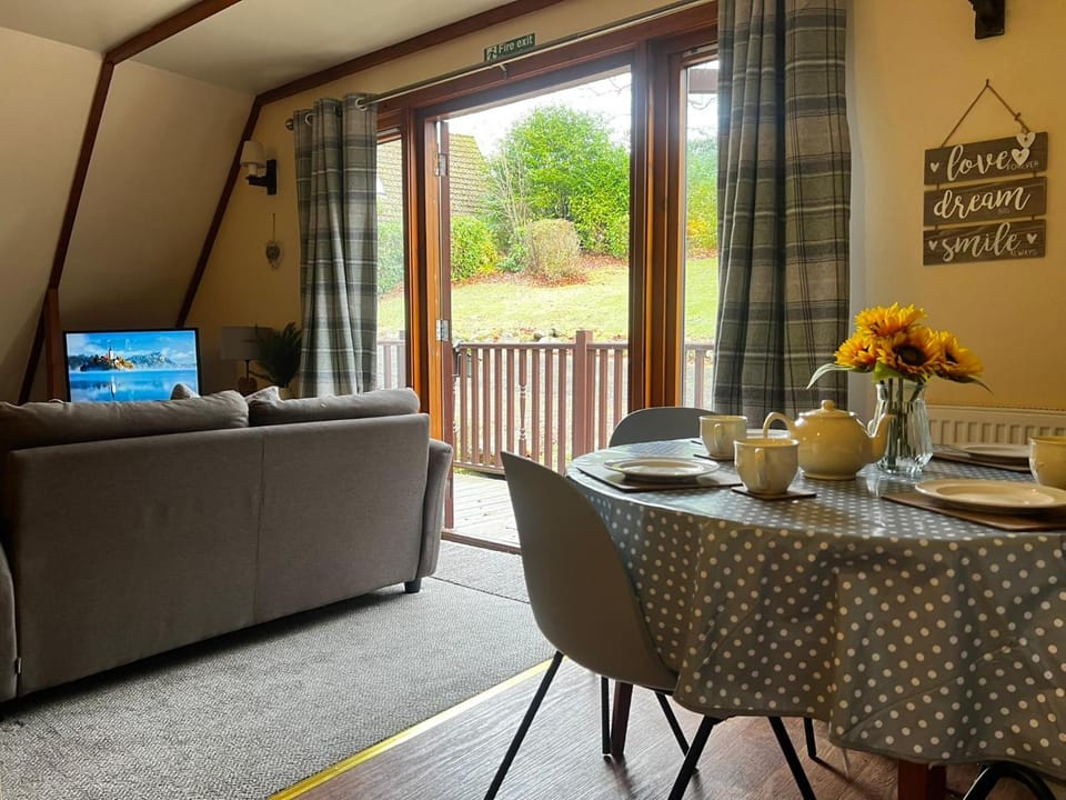 Ericht Holiday Lodges Lodge in Scotland