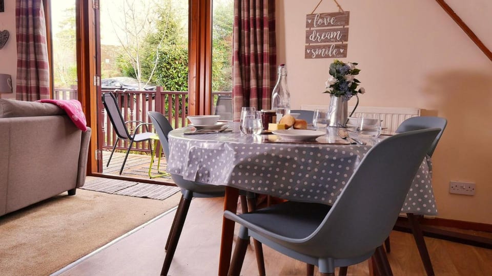 Ericht Holiday Lodges Lodge in Scotland