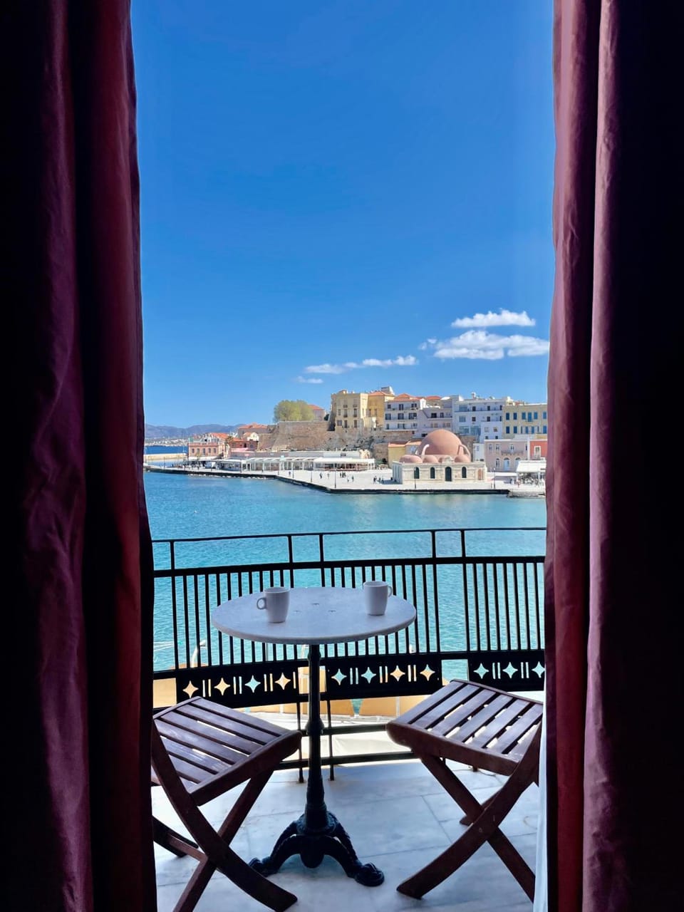 Erietta Suites Hotel in Chania