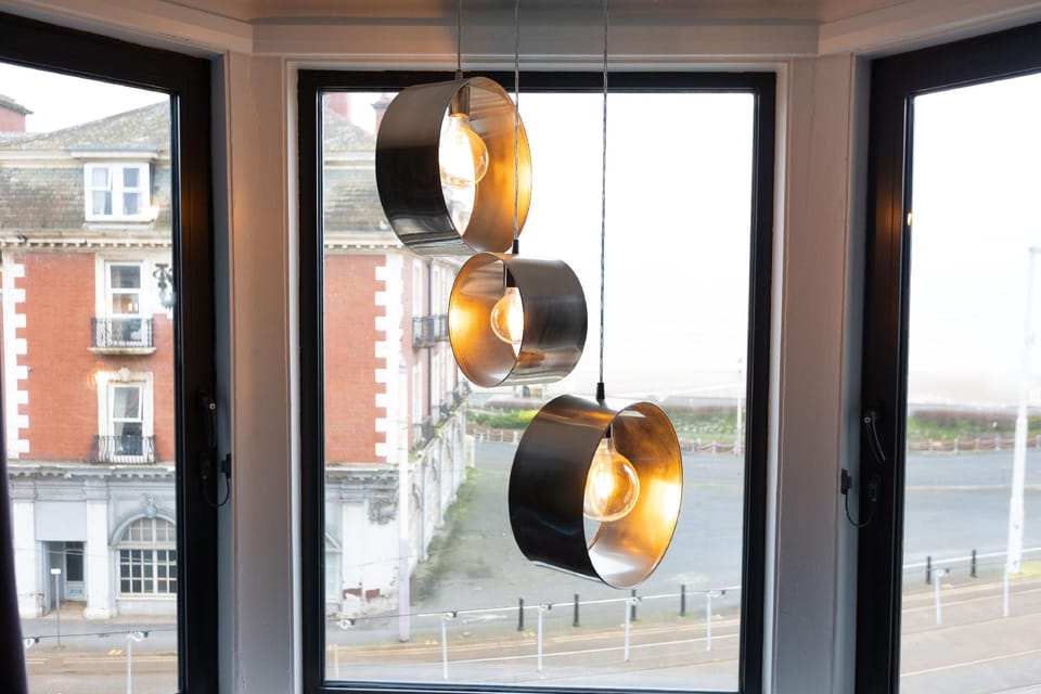 ART B&B Hotel in Blackpool