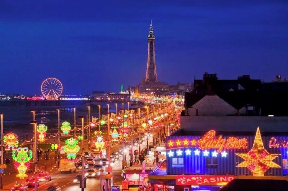 ART B&B Hotel in Blackpool