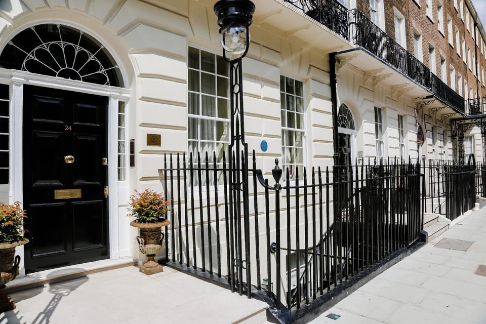 Henry's Townhouse Hotel in City of Westminster