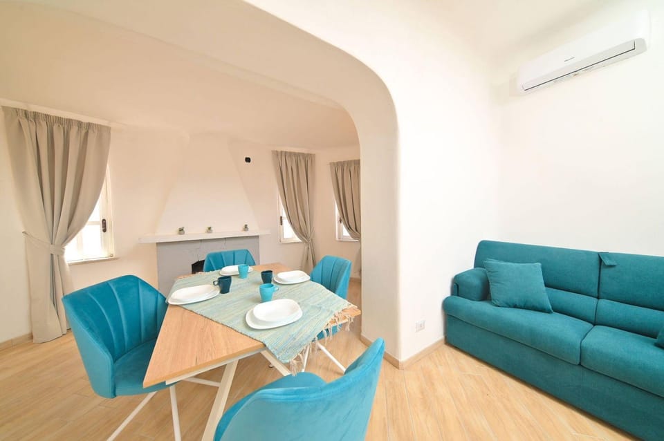 Villa Aida Luxury Apartments & Spa Hotel in Forio
