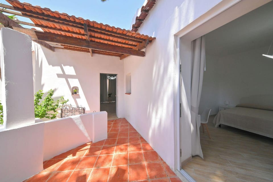 Villa Aida Luxury Apartments & Spa Hotel in Forio