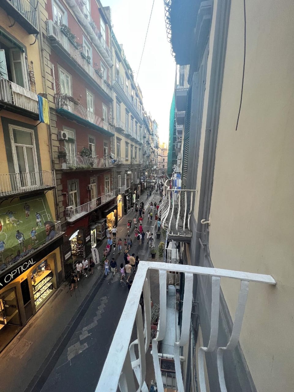 Dimora Chiaia 209 Hotel in Naples