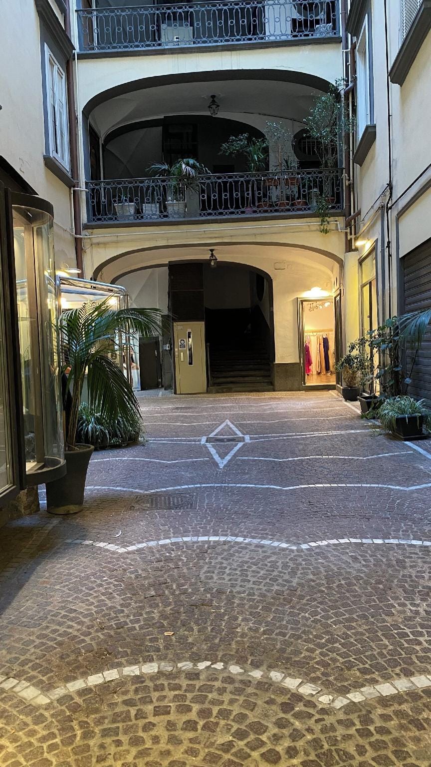 Dimora Chiaia 209 Hotel in Naples