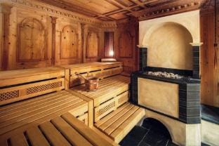 Wellnesshote Engadin Hotel in Canton of Grisons