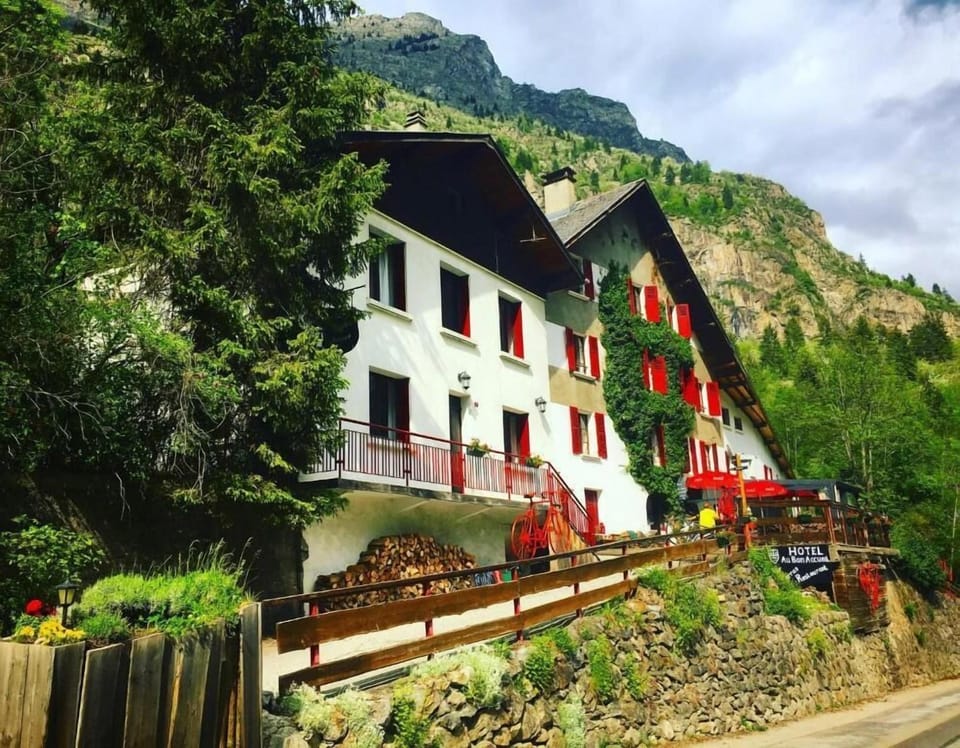 Hotel Au Bon Accueil Hotel in Les Deux Alpes