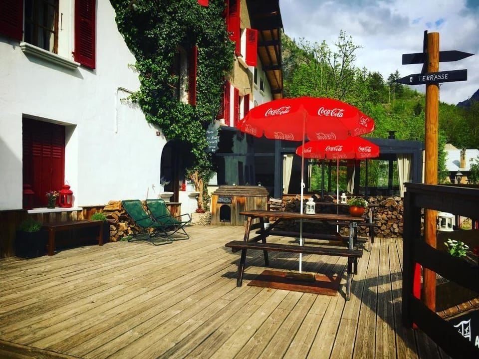 Hotel Au Bon Accueil Hotel in Les Deux Alpes