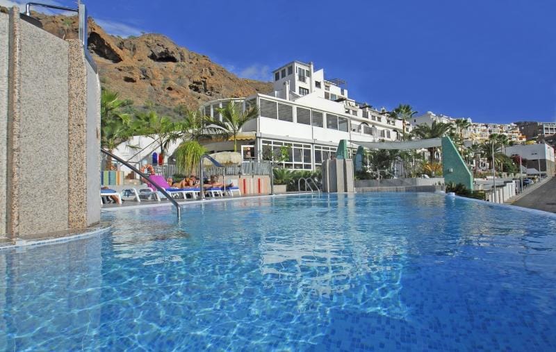 Apartamentos Curasol Hotel in Comarca Sur