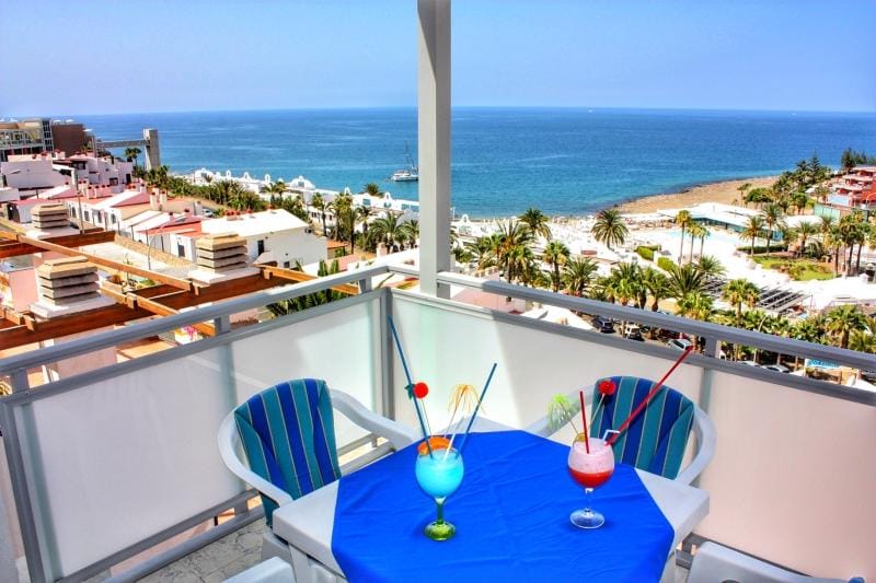 Apartamentos Curasol Hotel in Comarca Sur