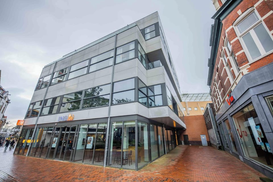 Alphabet Apartments Hilversum Hotel in North Holland (province)