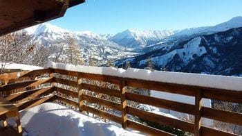 Pra Loup Vacances Hotel in Uvernet-Fours