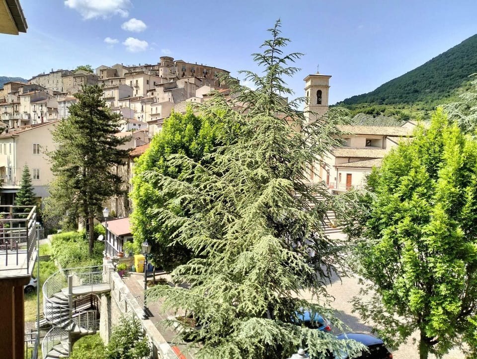 Hotel Stella Alpina Hotel in Villalago