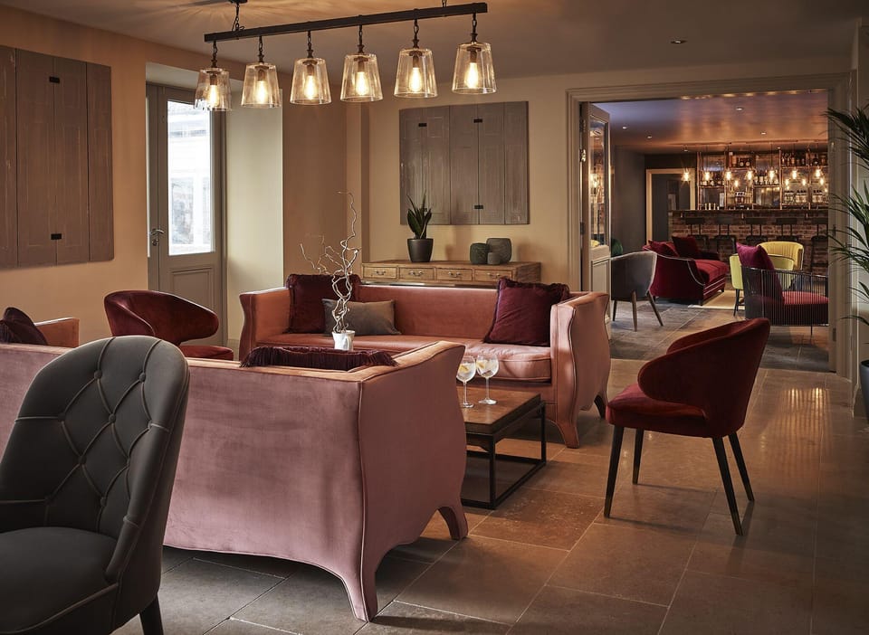 The Harper Hotel in Blakeney