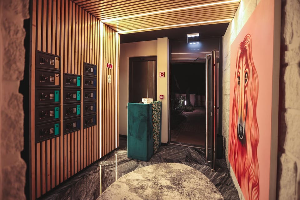 Alma Candida Hotel in Viana do Castelo District, Portugal