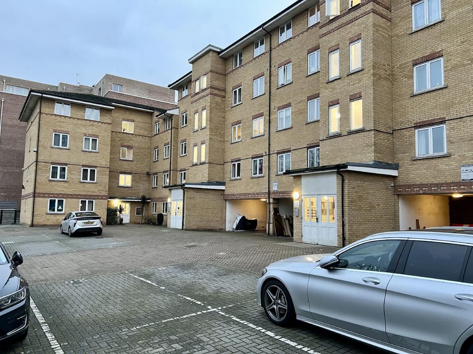 London Oasis in Woolwich Arsenal Hotel in London