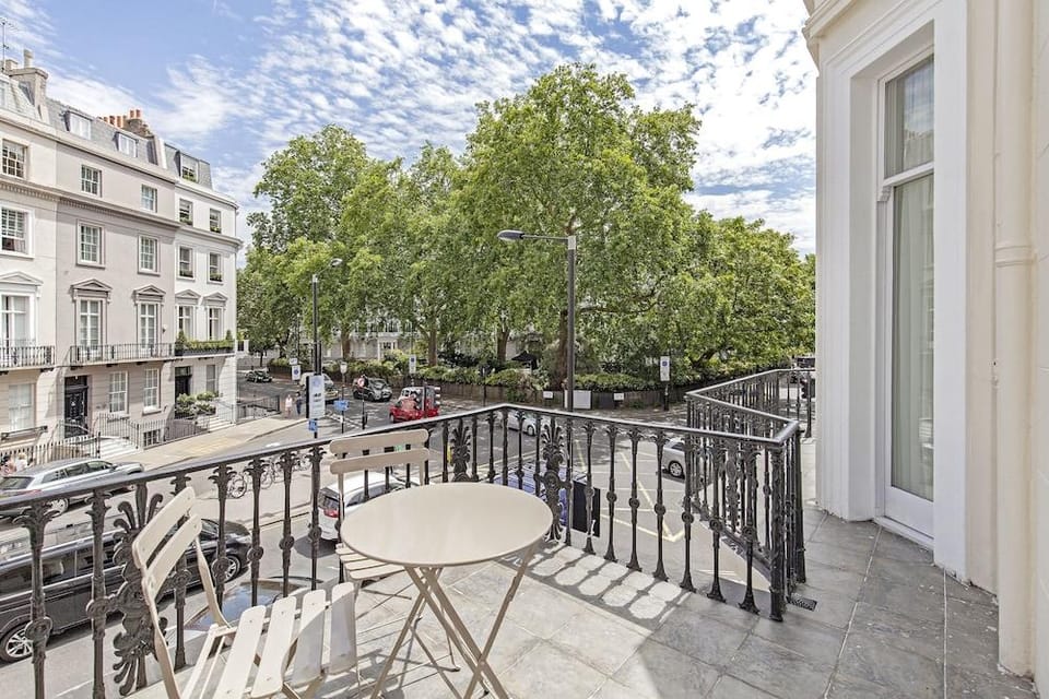 Chesham Court Hotel in City of Westminster