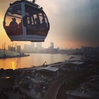The Nine Elms Residence Hotel in London