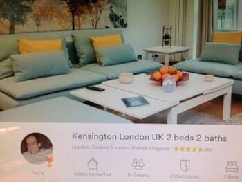 Luxury Kensington Apartment W8 Hotel in City of Westminster