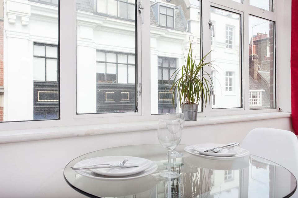 Smart Studio D'Arblay St Berwick Street Hotel in City of Westminster