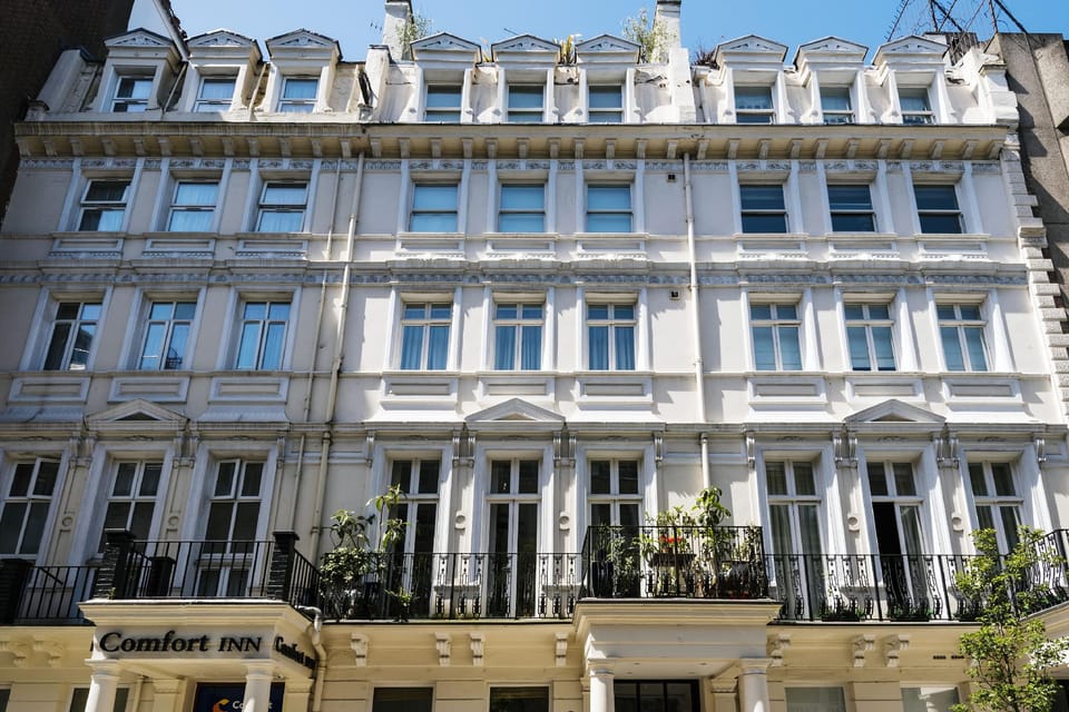 Queensway 1 Hotel in City of Westminster