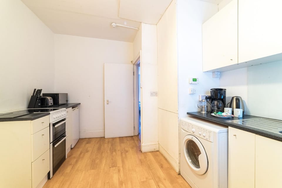 Spacious Studio Apartment Soho Square Hotel in City of Westminster