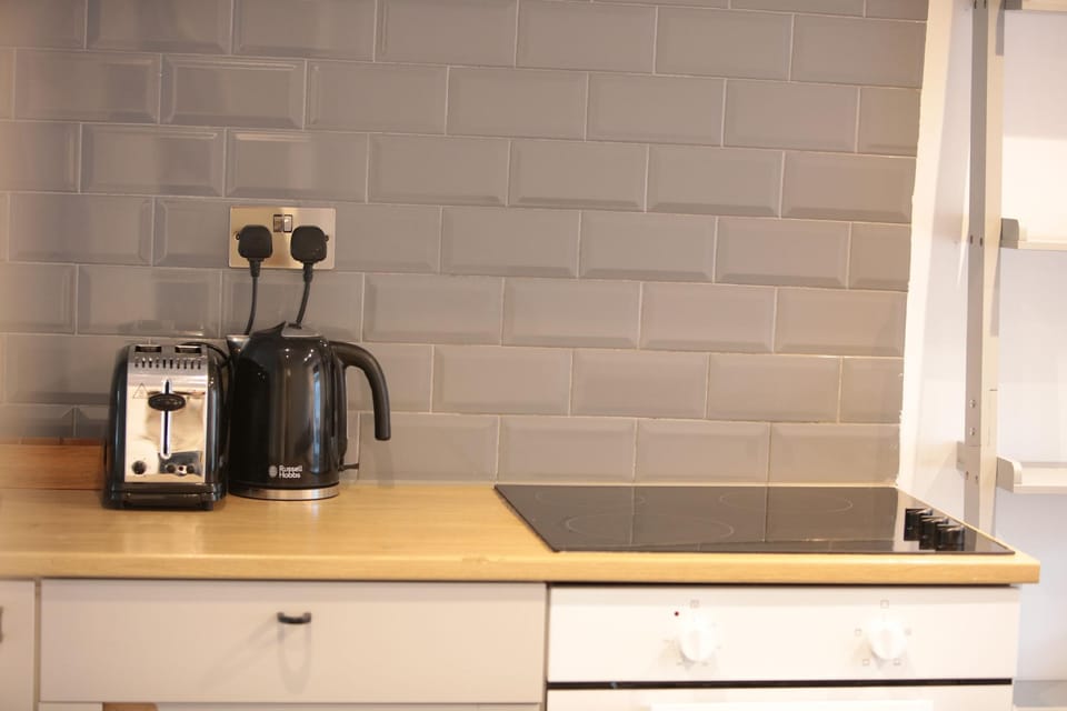 Bright Apartment Hotel in London Borough of Islington