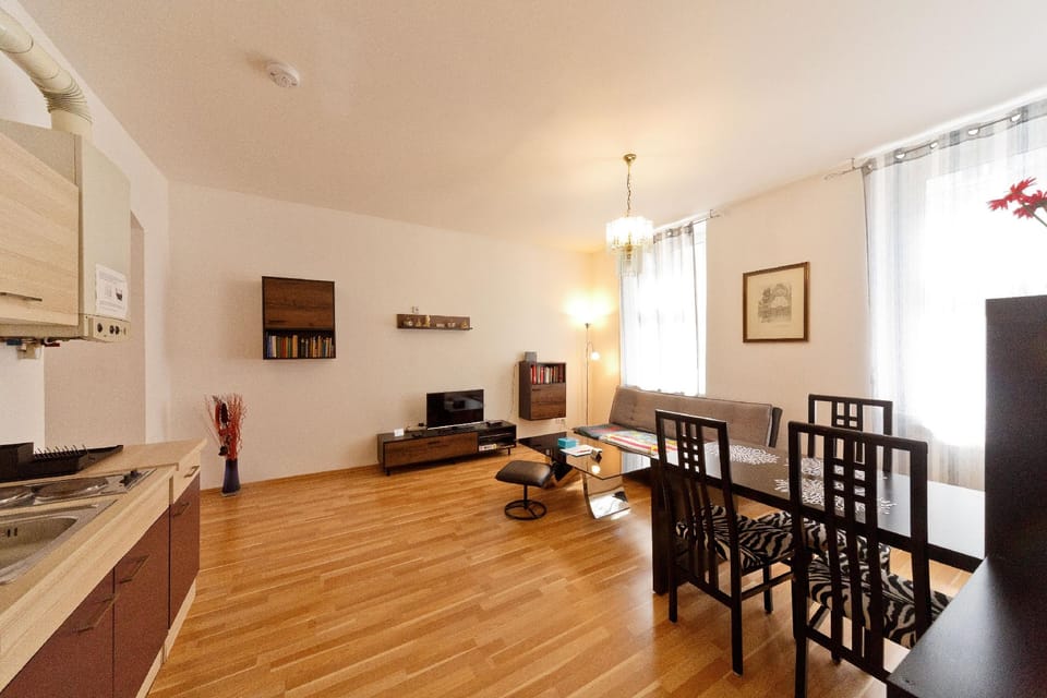MTS-Immobilien Hotel in Vienna