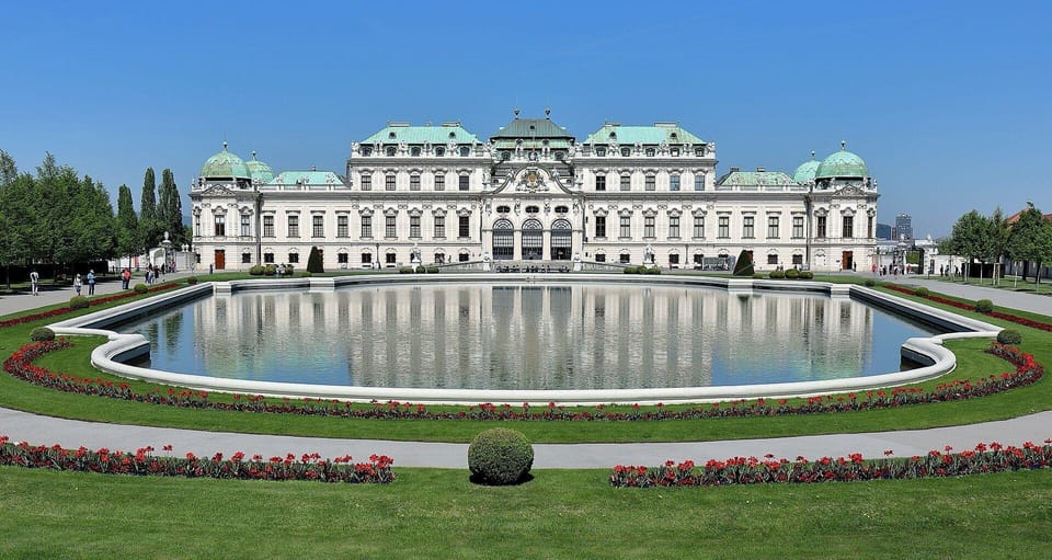Luxury Apartment Vienna Hotel in Vienna