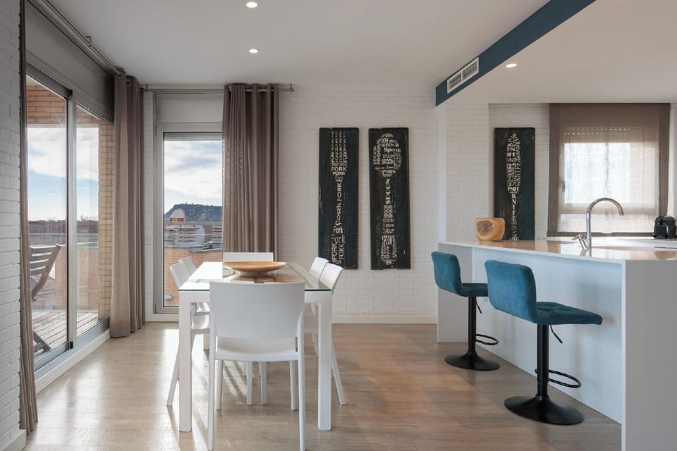 ENJOYBCN MARINA APARTMENT Hotel in Barcelona