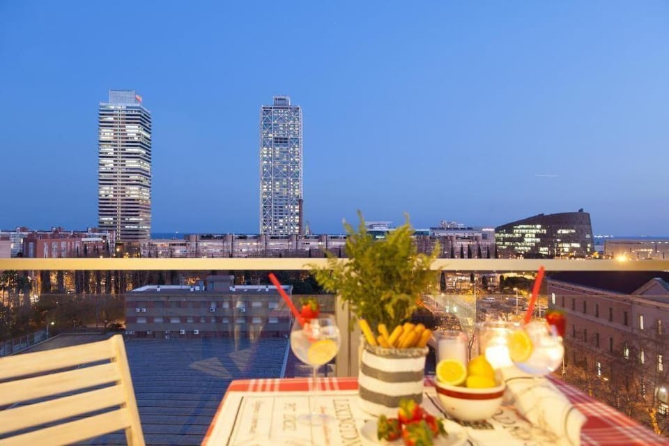 ENJOYBCN MARINA APARTMENT Hotel in Barcelona
