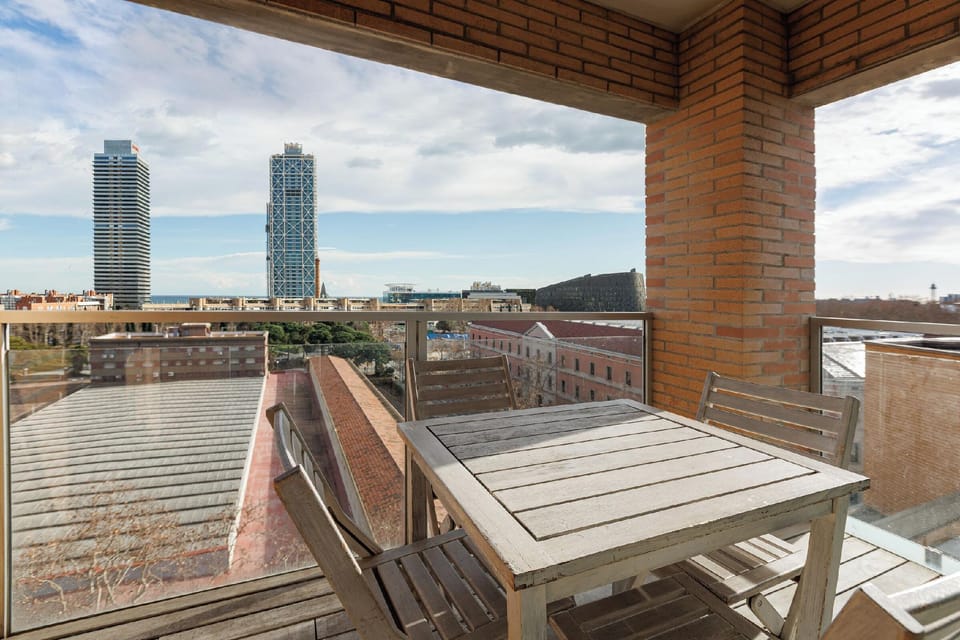 ENJOYBCN MARINA APARTMENT Hotel in Barcelona