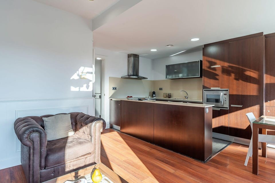 Enjoybcn Fira Apartment Hotel in Barcelona