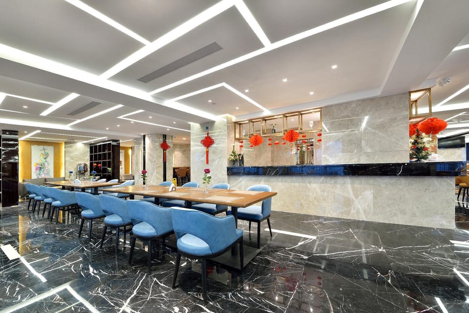 Guangzhou Argyle Hotel Wanda Branch Apartment hotel in Guangzhou
